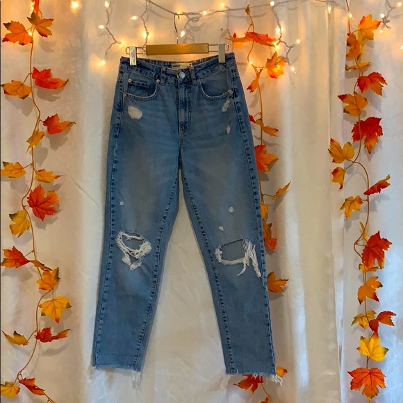 Garage mom jeans - Picture 1 of 2